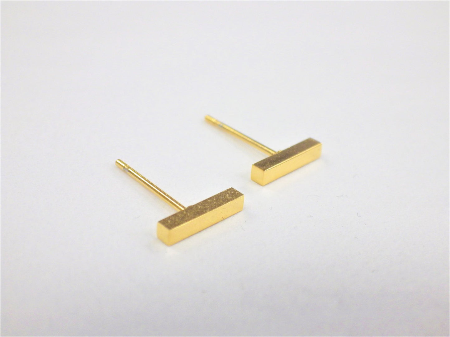 BO Barre Inox Or - Rouge Inox