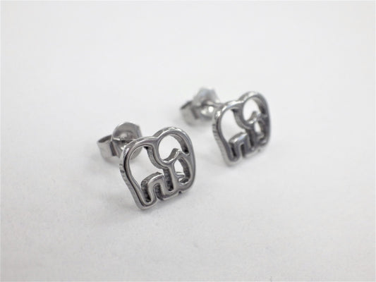 BO Éléphant Inox - Rouge Inox