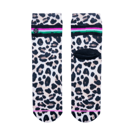 Bas courts xpooos Bonny Leopard