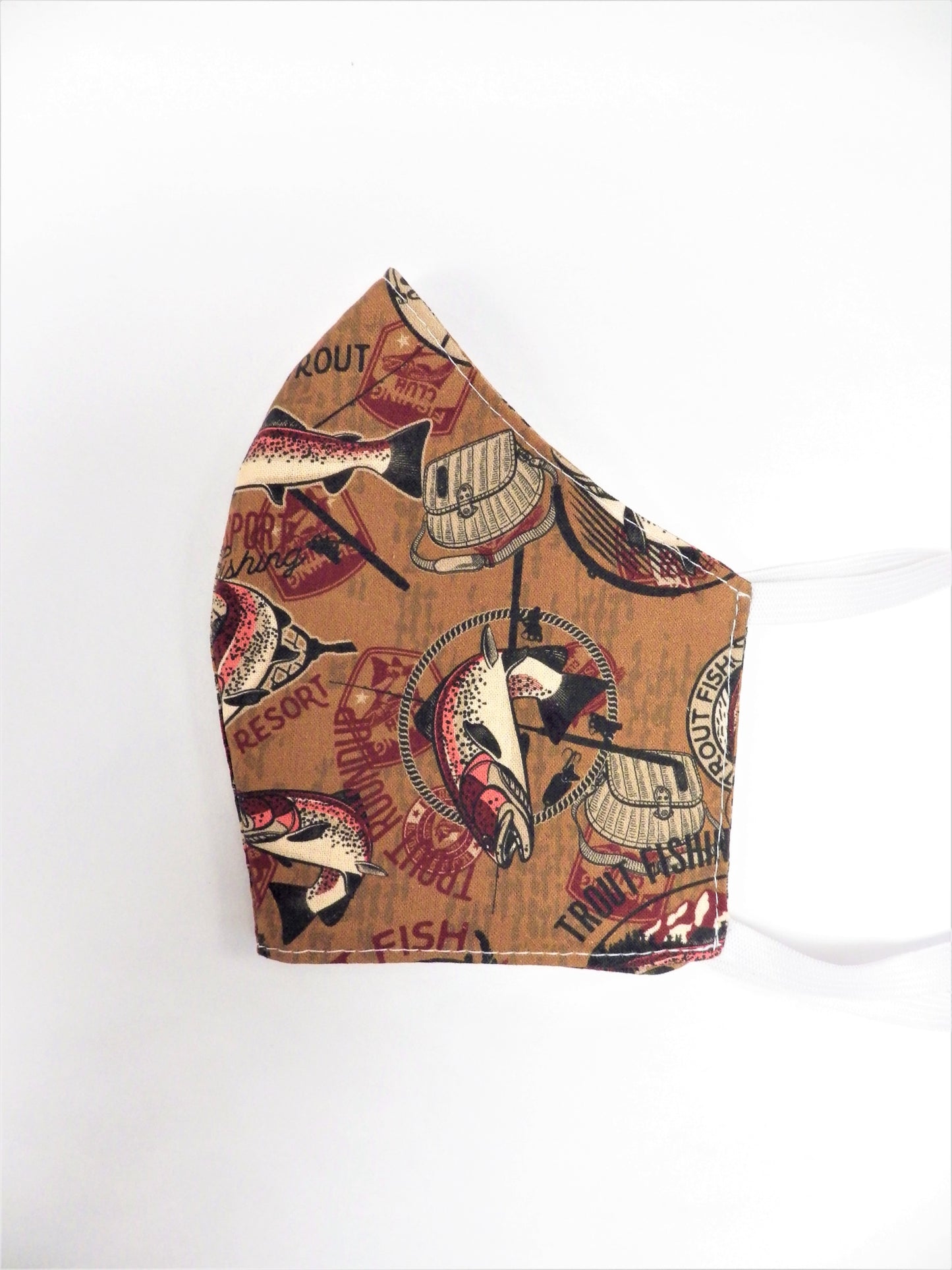 Tournoi de pêche beige