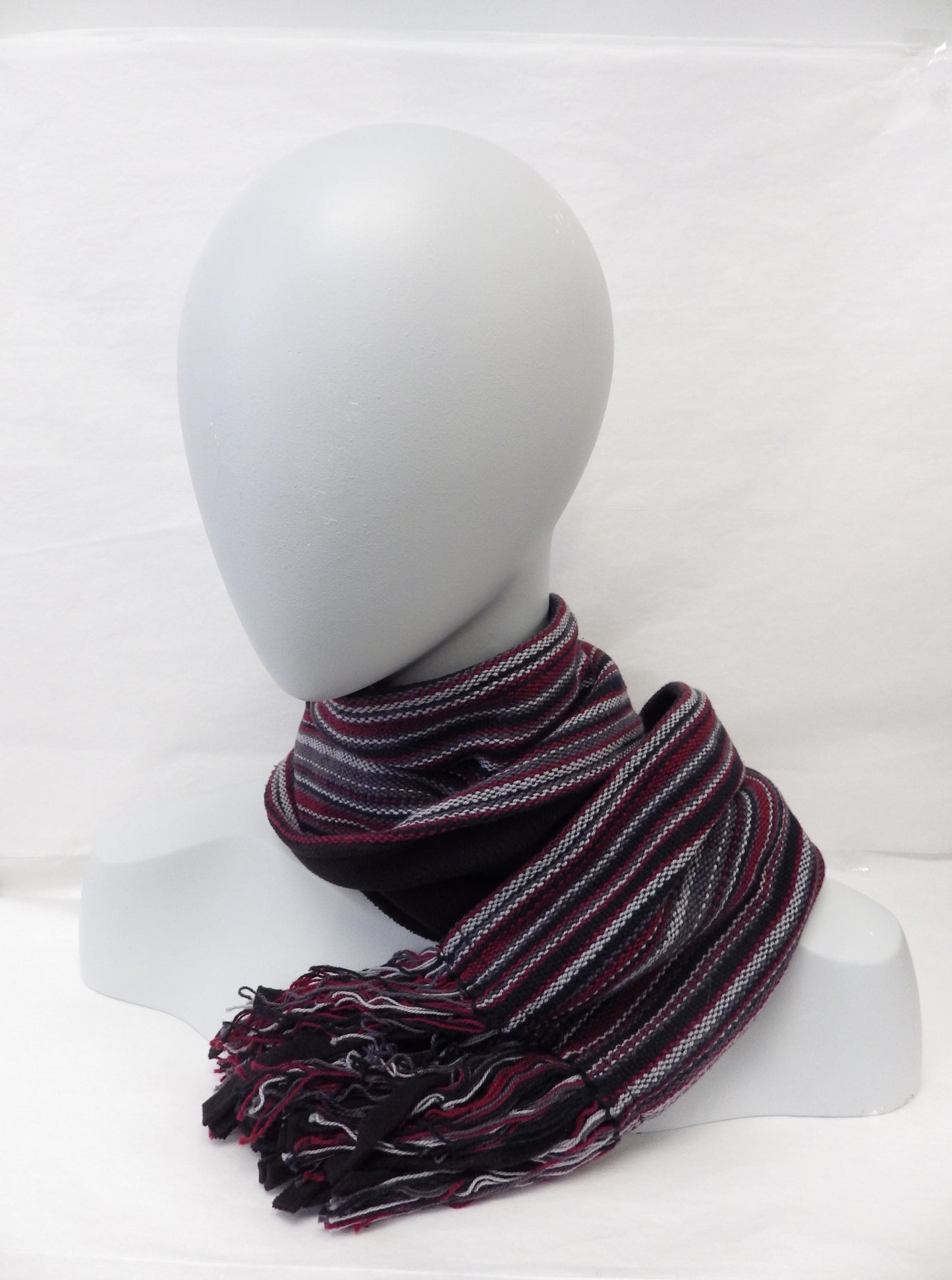 Foulard tissé/polar (plusieurs couleurs) - RNSP