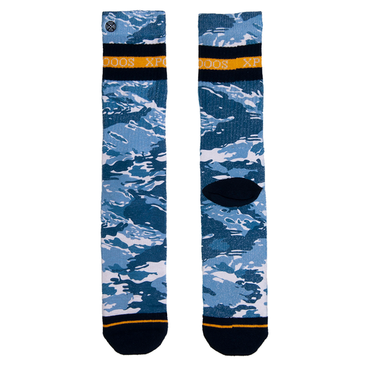 Bas long xpooos Camouflage