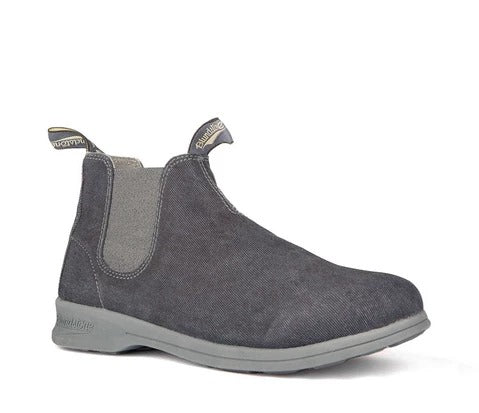 1389 L'Active en Toile Bleu Denim - Blundstone