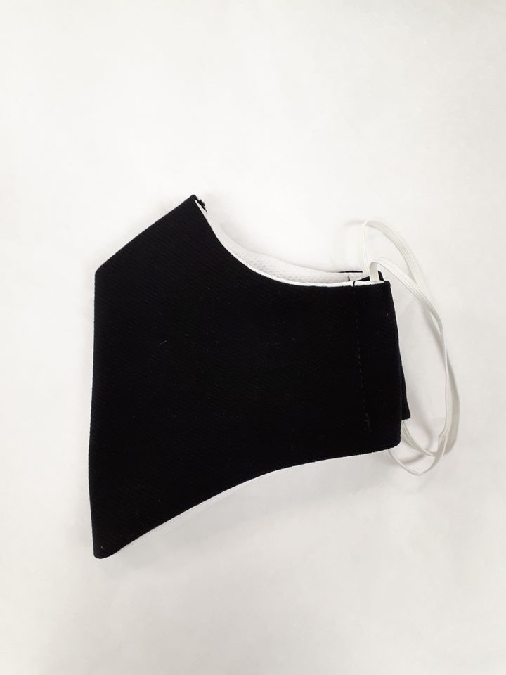 Masque importé - 4 couleurs