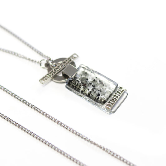 Collier Sautoir Complex Allure - Créart