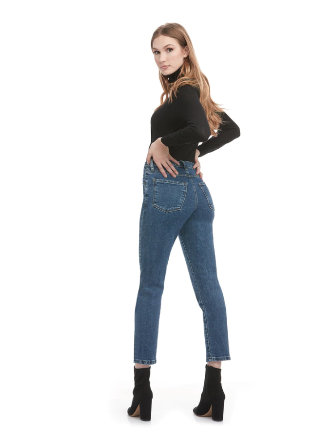 Emily Barbuda 1740 - Yoga Jeans