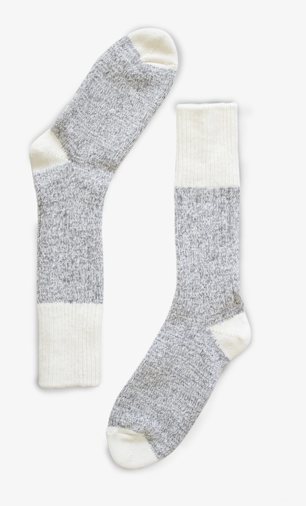 Bas de laine long chalet Bonnetier