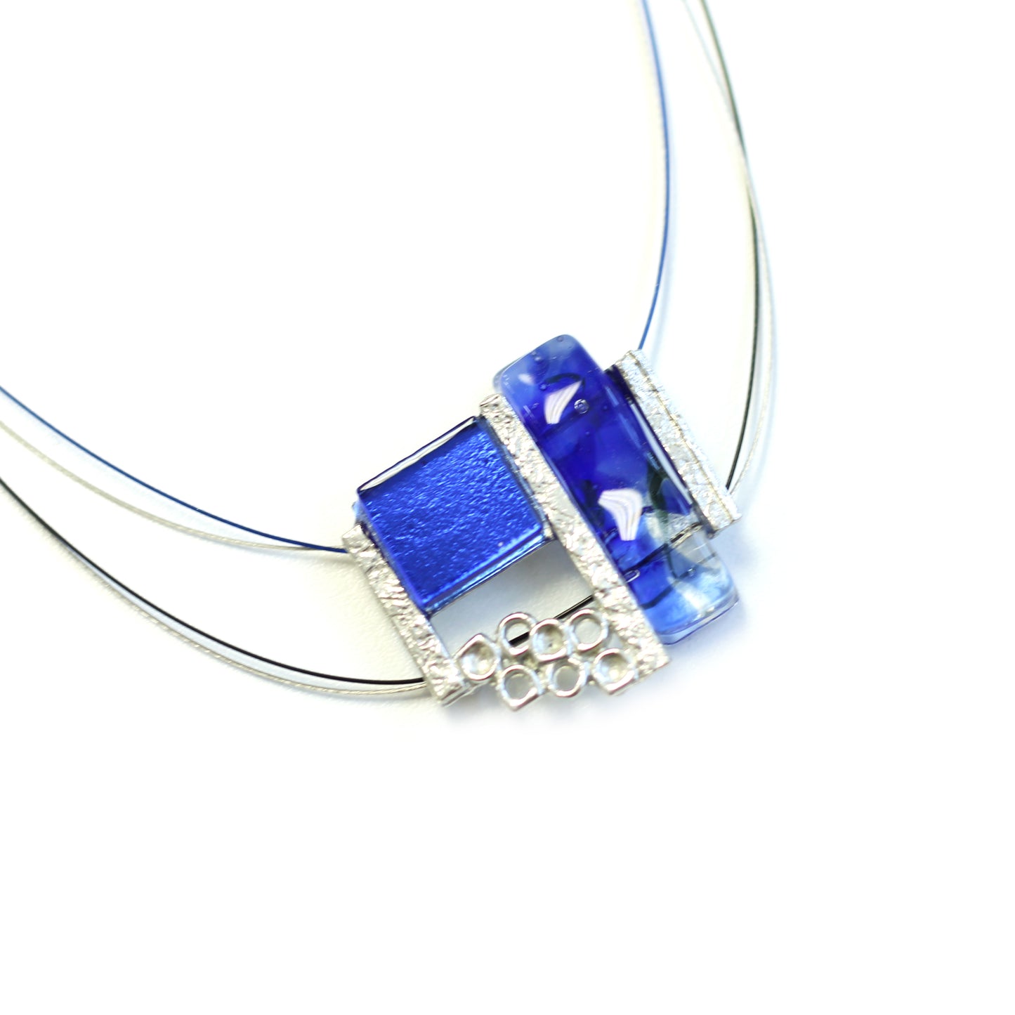 Collier pendentif Vintage - Créart