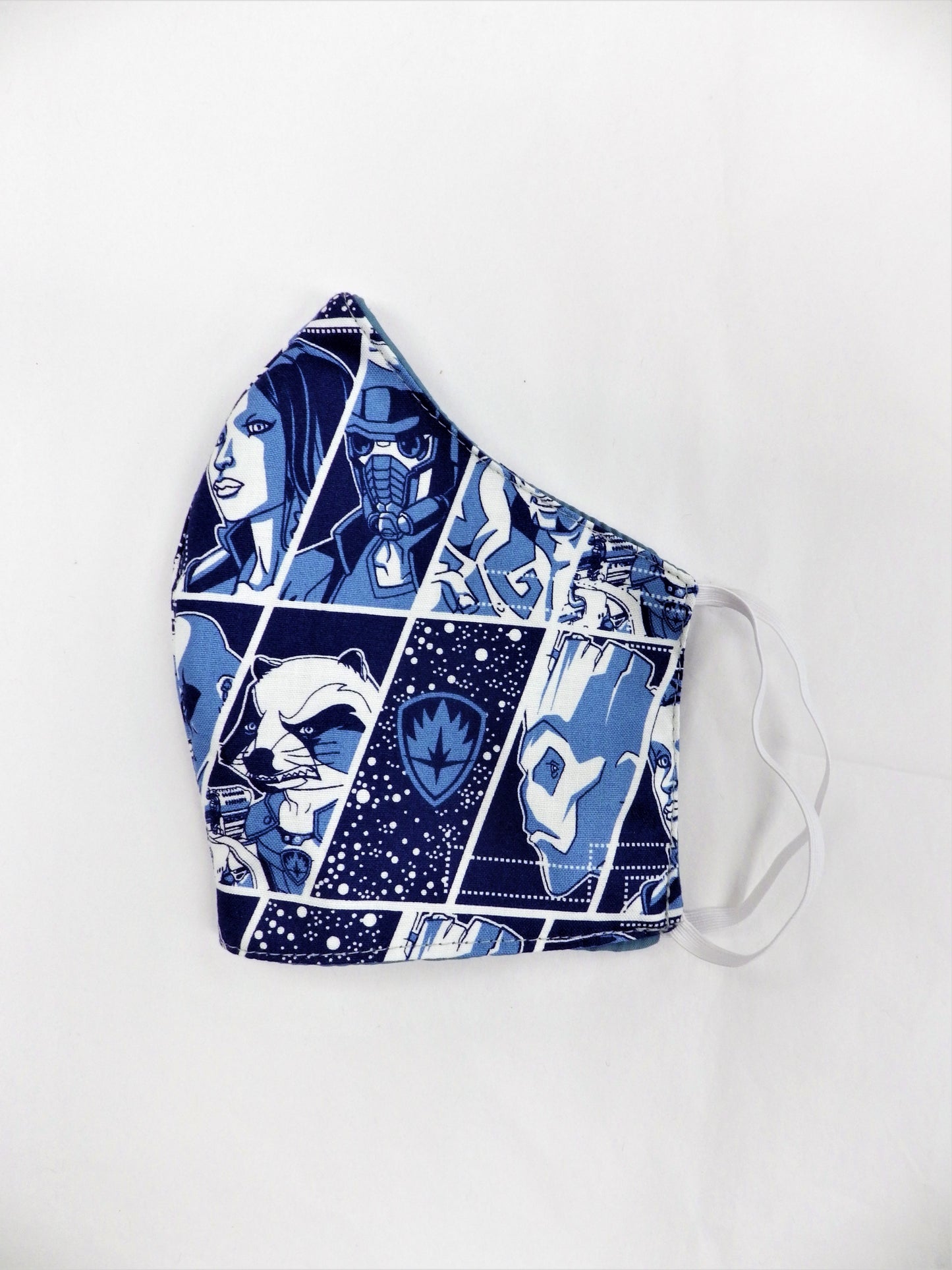 Gardiens de la galaxie bleu