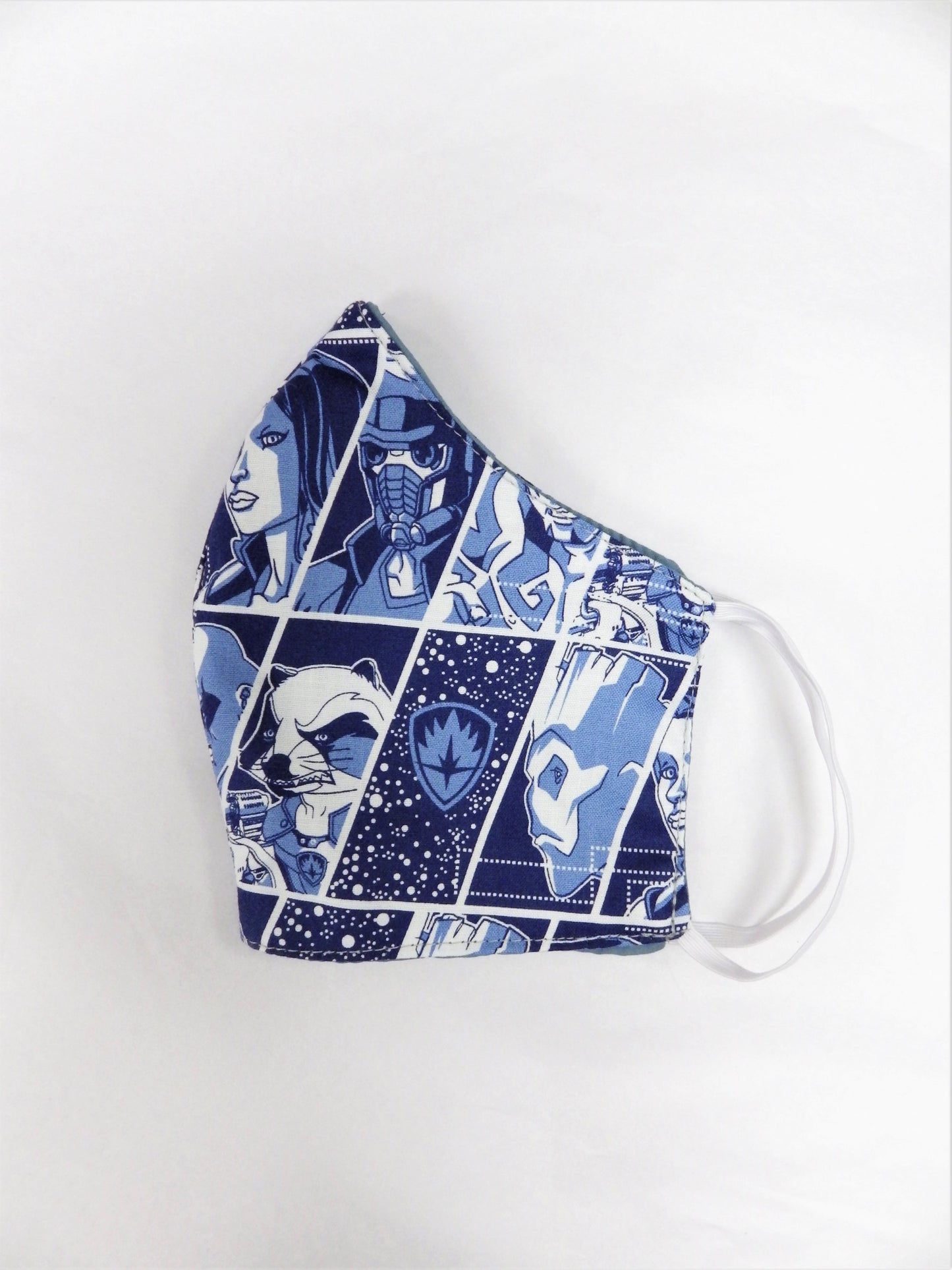 Gardiens de la galaxie bleu