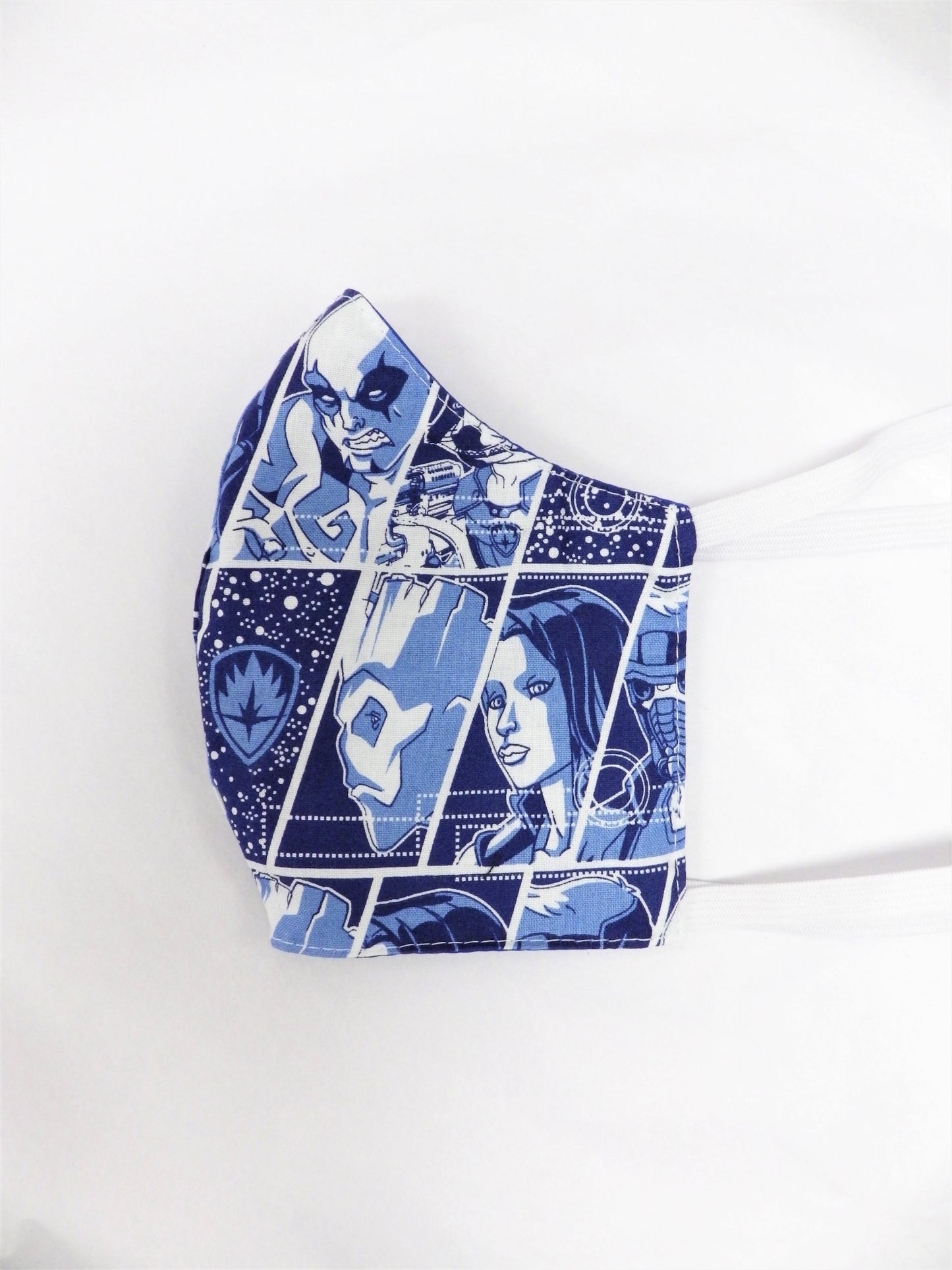 Gardiens de la galaxie bleu