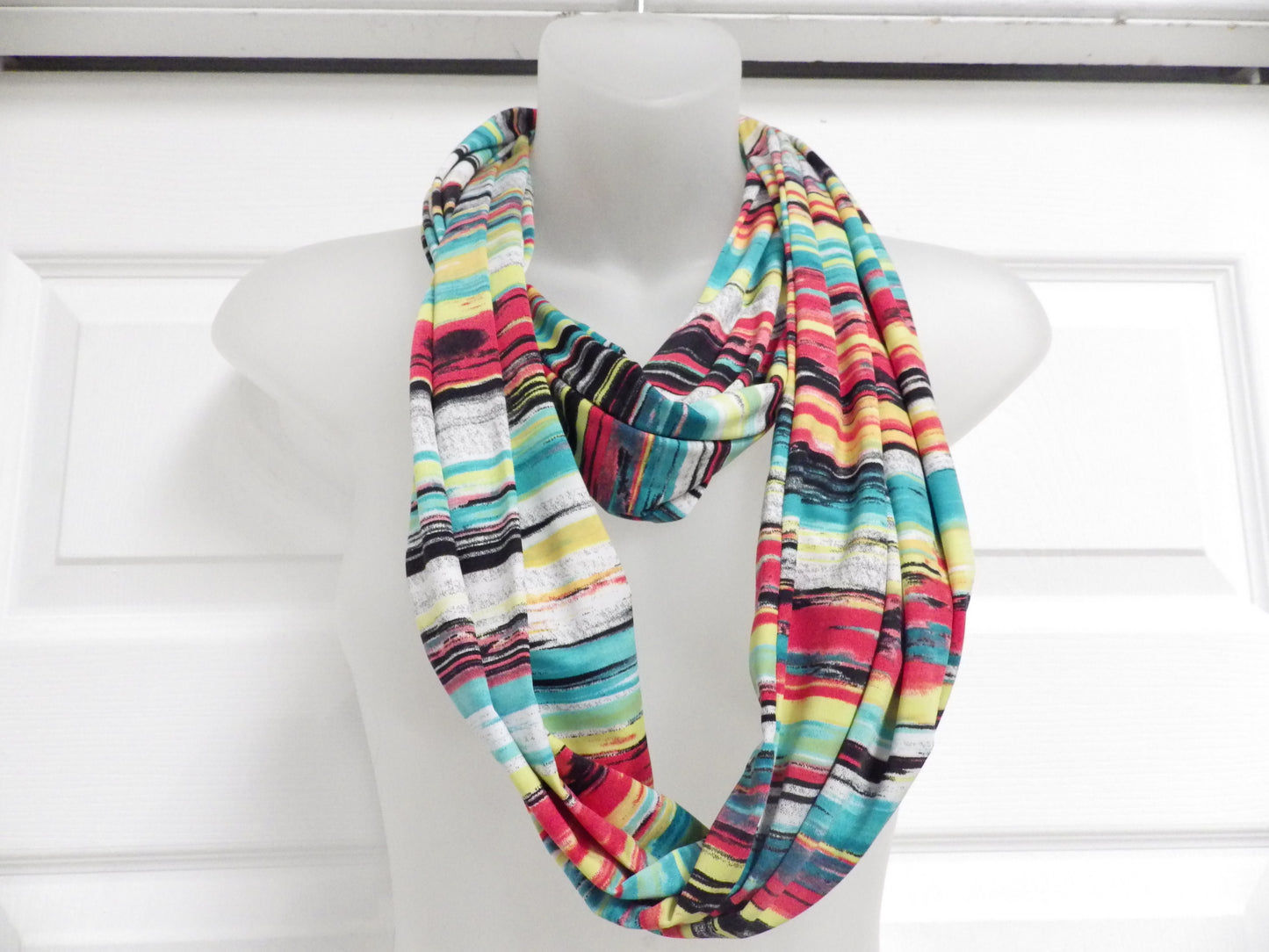 Foulard Baluchon chamaré