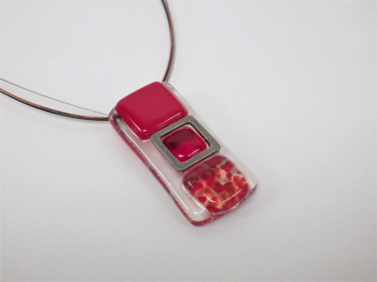 Vera pendant necklace - Créart