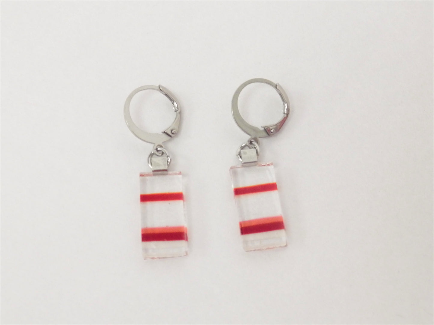 Boucles d'oreilles Daly - Créart