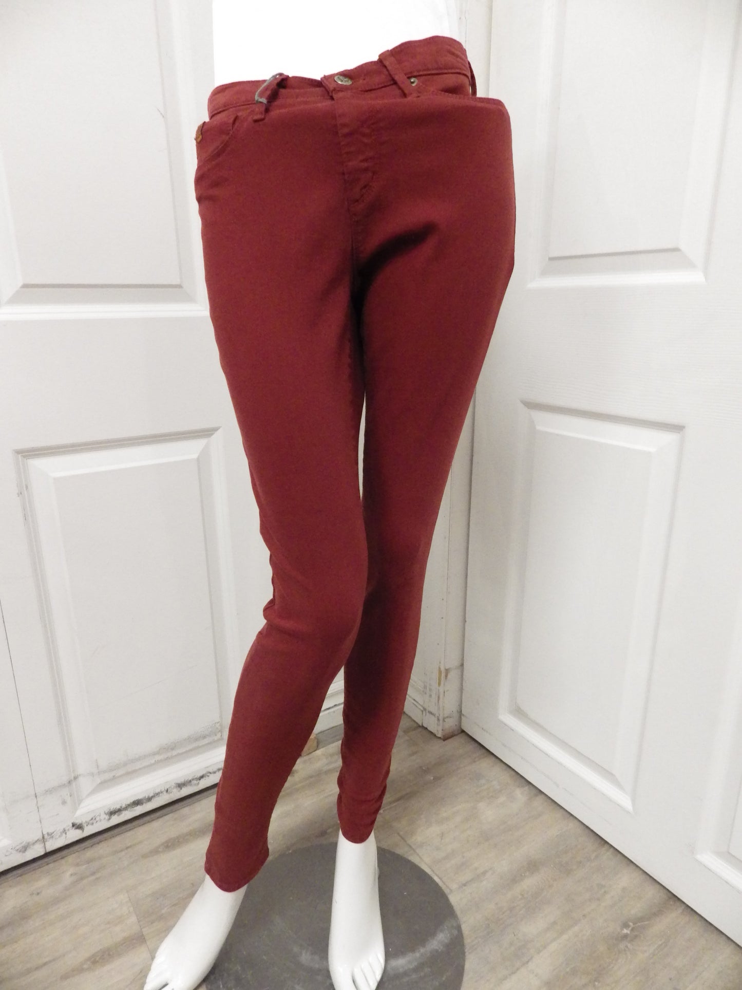 Rachel Overdye Rouille 1130 - Yoga Jeans