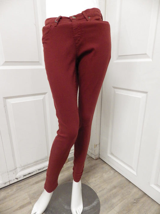 Rachel Overdye Rouille 1130 - Yoga Jeans