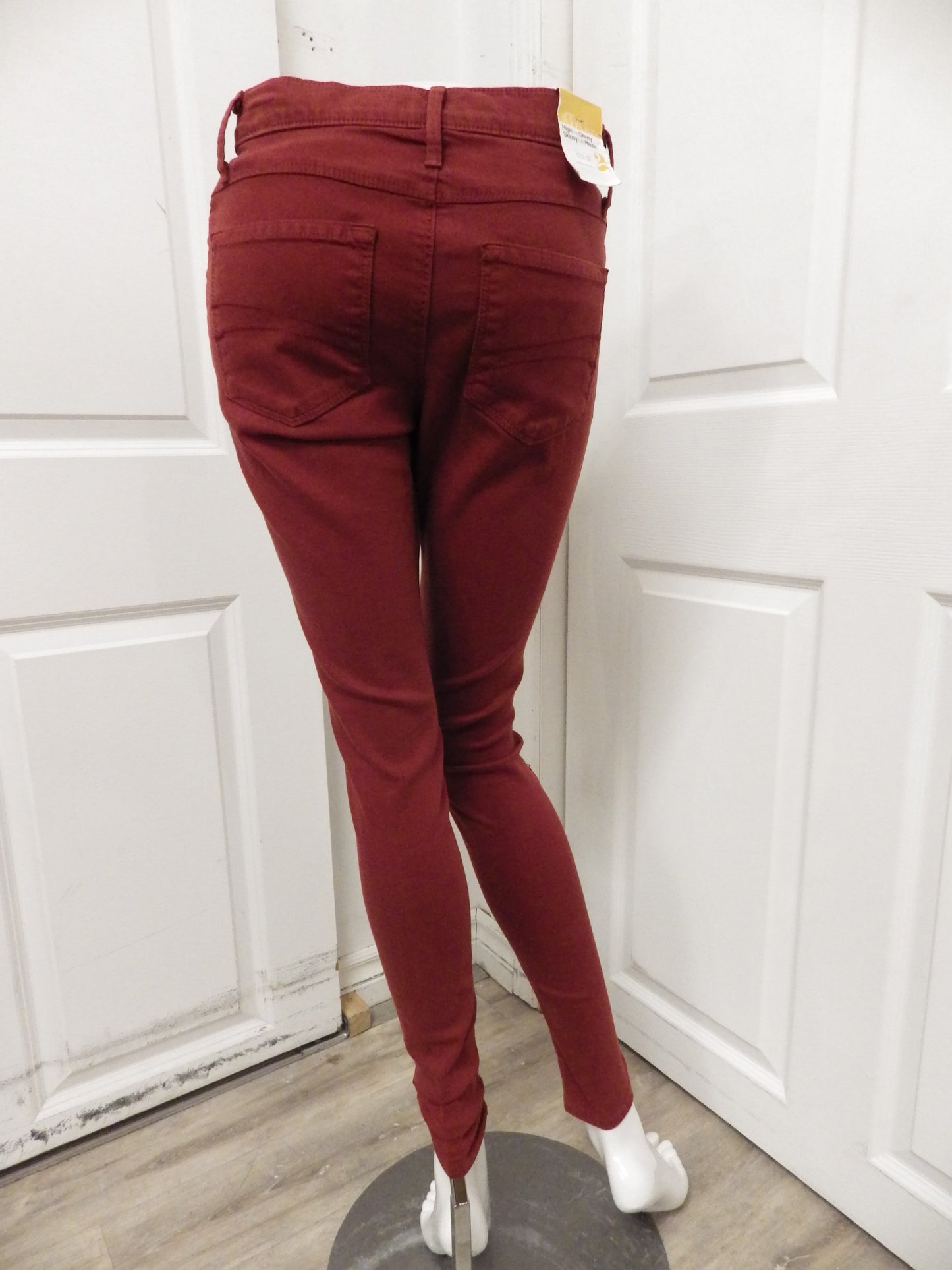 Rachel Overdye Rouille 1130 - Yoga Jeans