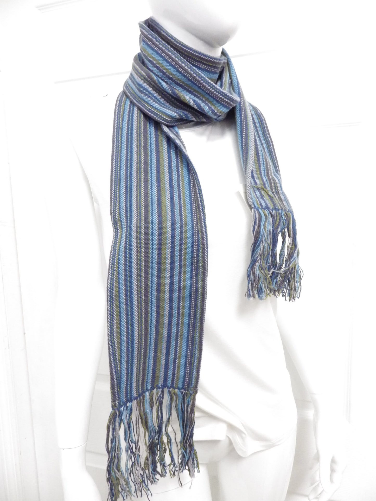 Foulard tissé (plusieurs couleurs offertes) - RNSP