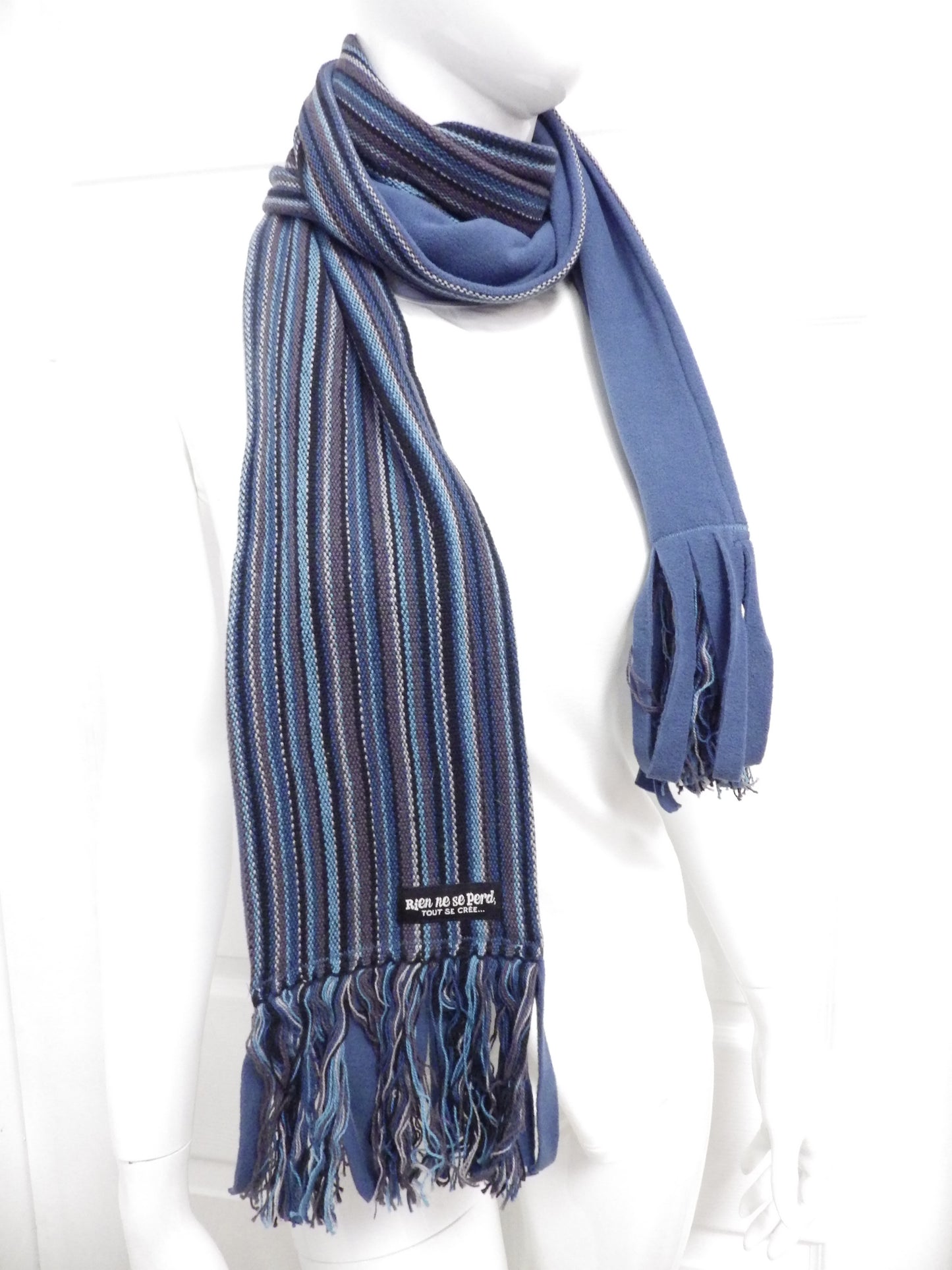 Foulard tissé/polar (plusieurs couleurs) - RNSP