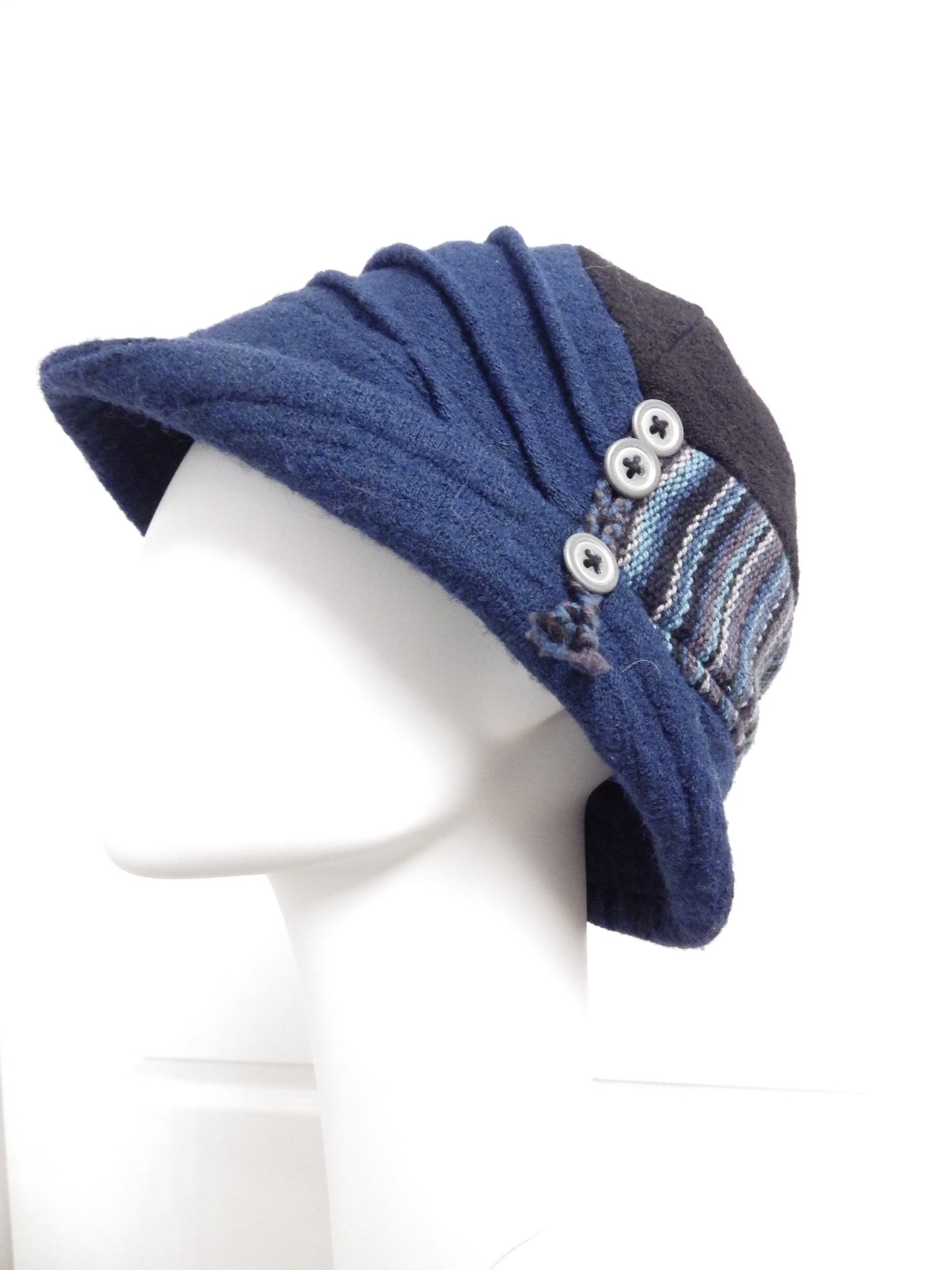 Chapeau charmant tissé (plusieurs couleurs) - RNSP