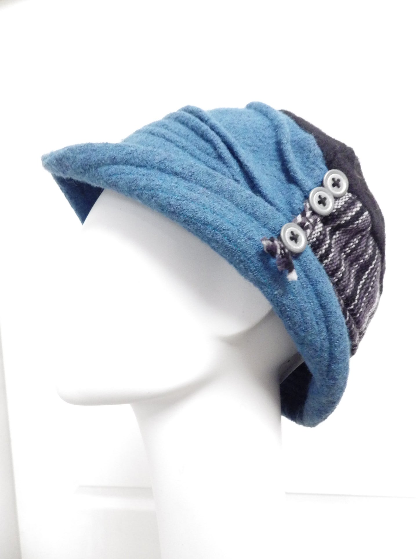 Chapeau charmant tissé (plusieurs couleurs) - RNSP