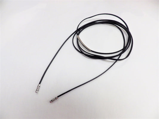 Collier chocker long ovale mozaïc - MJ Bijoux