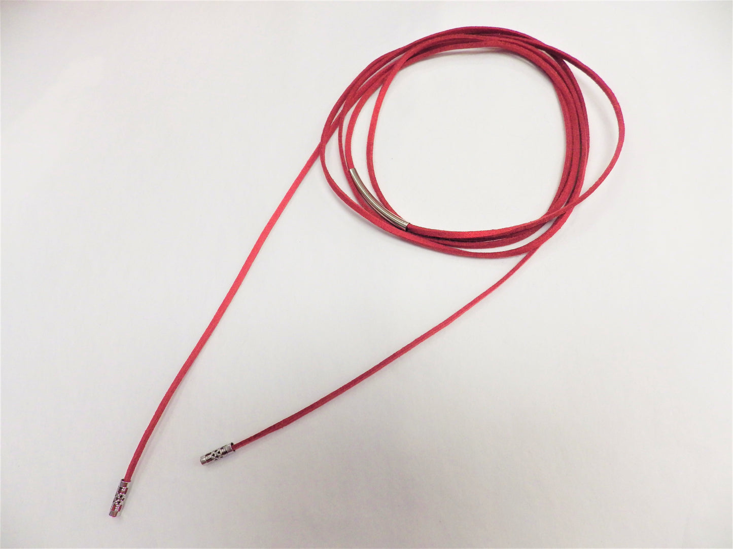 Collier chocker long ovale mozaïc - MJ Bijoux