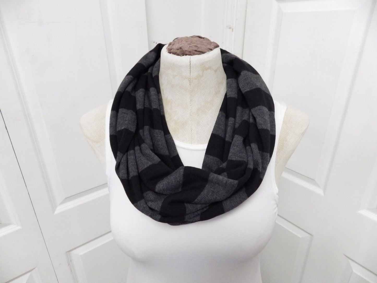 Foulard ligné Baluchon