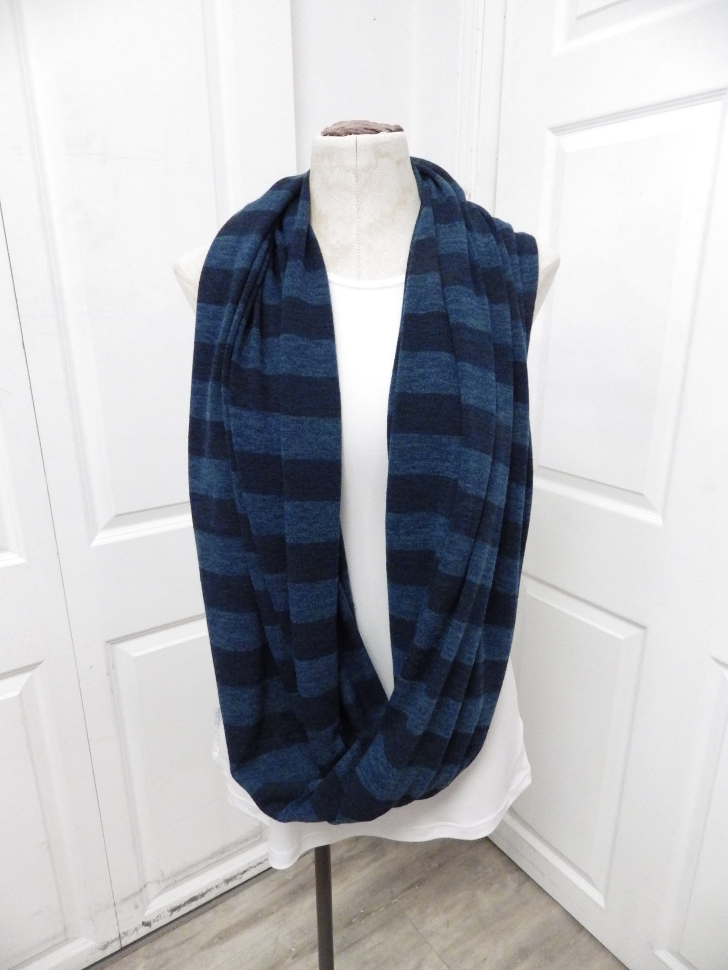 Foulard ligné Baluchon