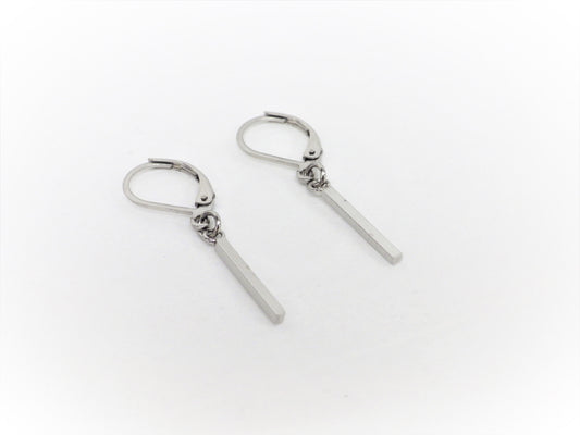 BO Tige Inox 15mm - Rouge Inox