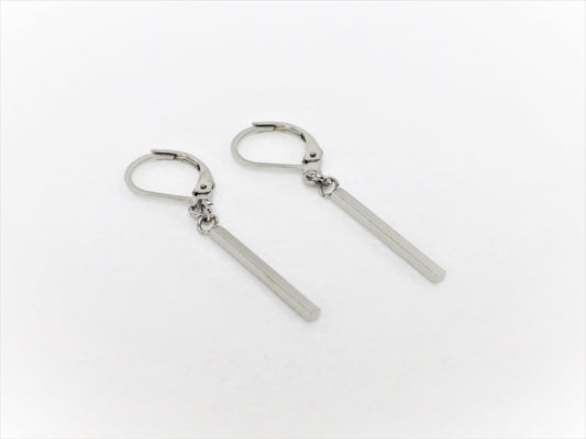 BO Tige Inox 20mm - Rouge Inox