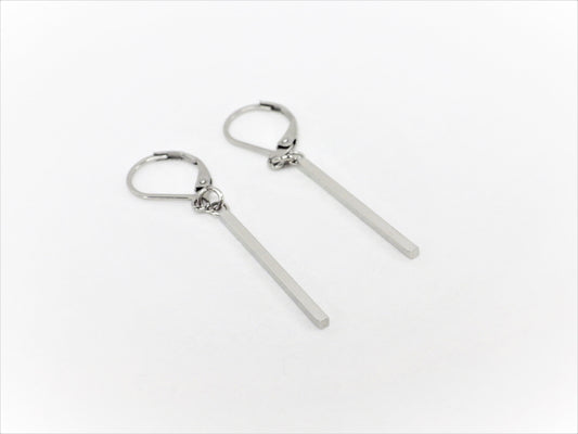 BO Tige Inox 25mm - Rouge Inox