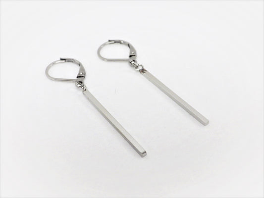 BO Tige Inox 30mm - Rouge Inox