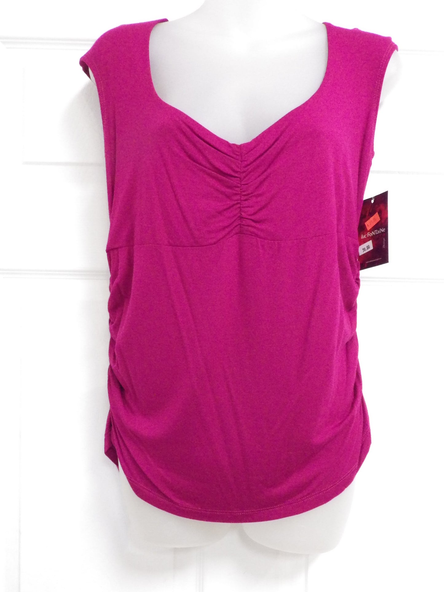 Top Jenna - Luc Fontaine