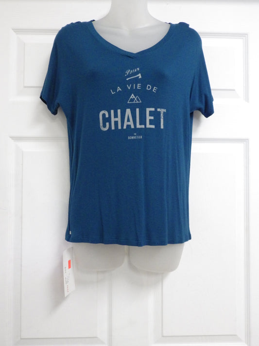 Chandail chalet sage - Bonnetier