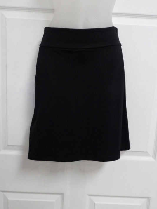 Jupe short noir - Bonnetier