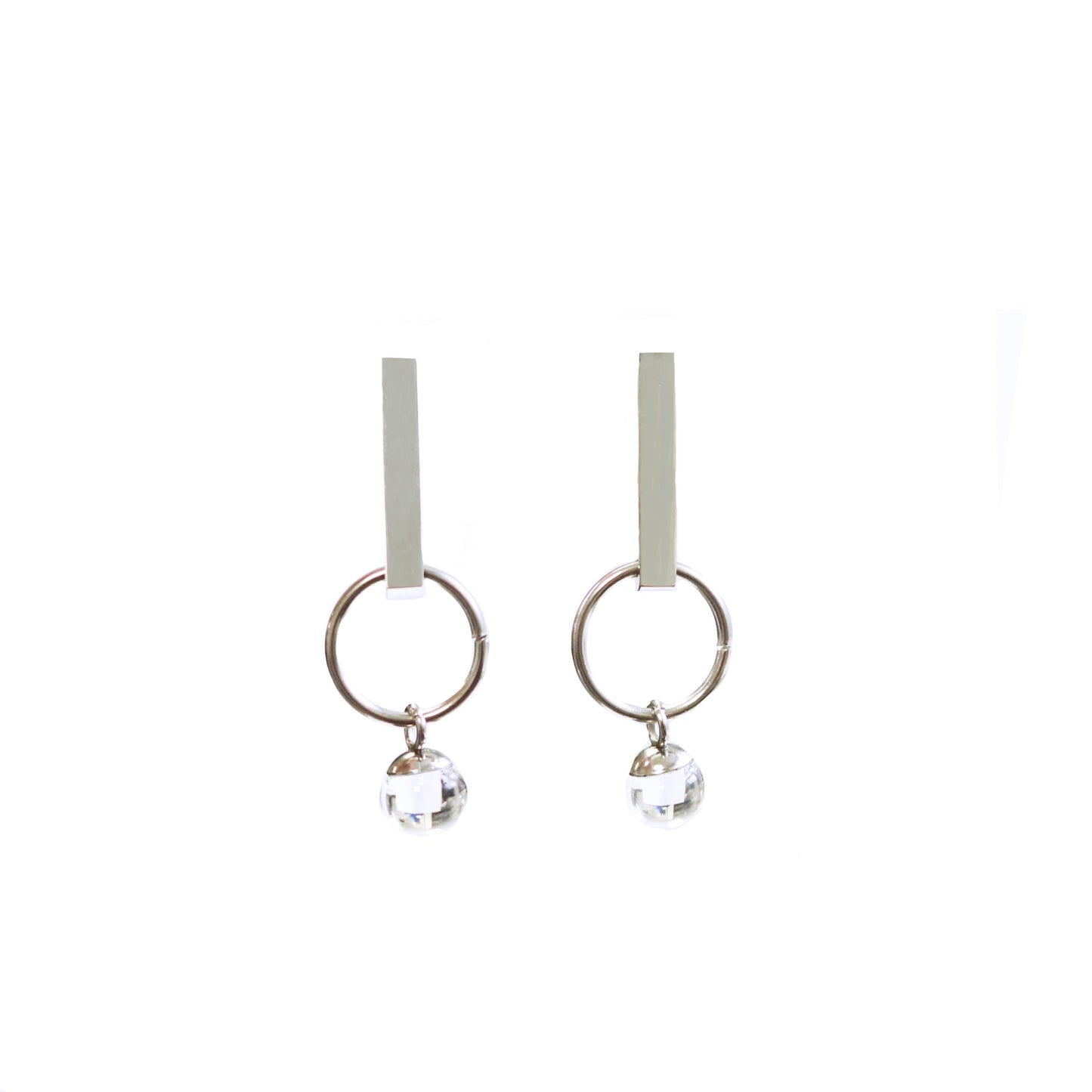 Boucles d'oreilles Light - Créart