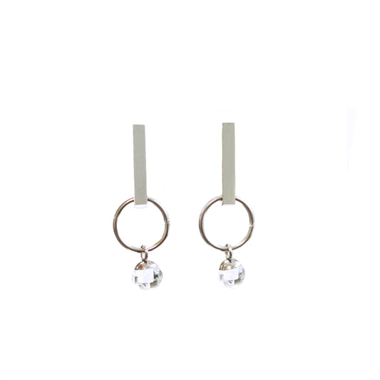 Boucles d'oreilles Light - Créart