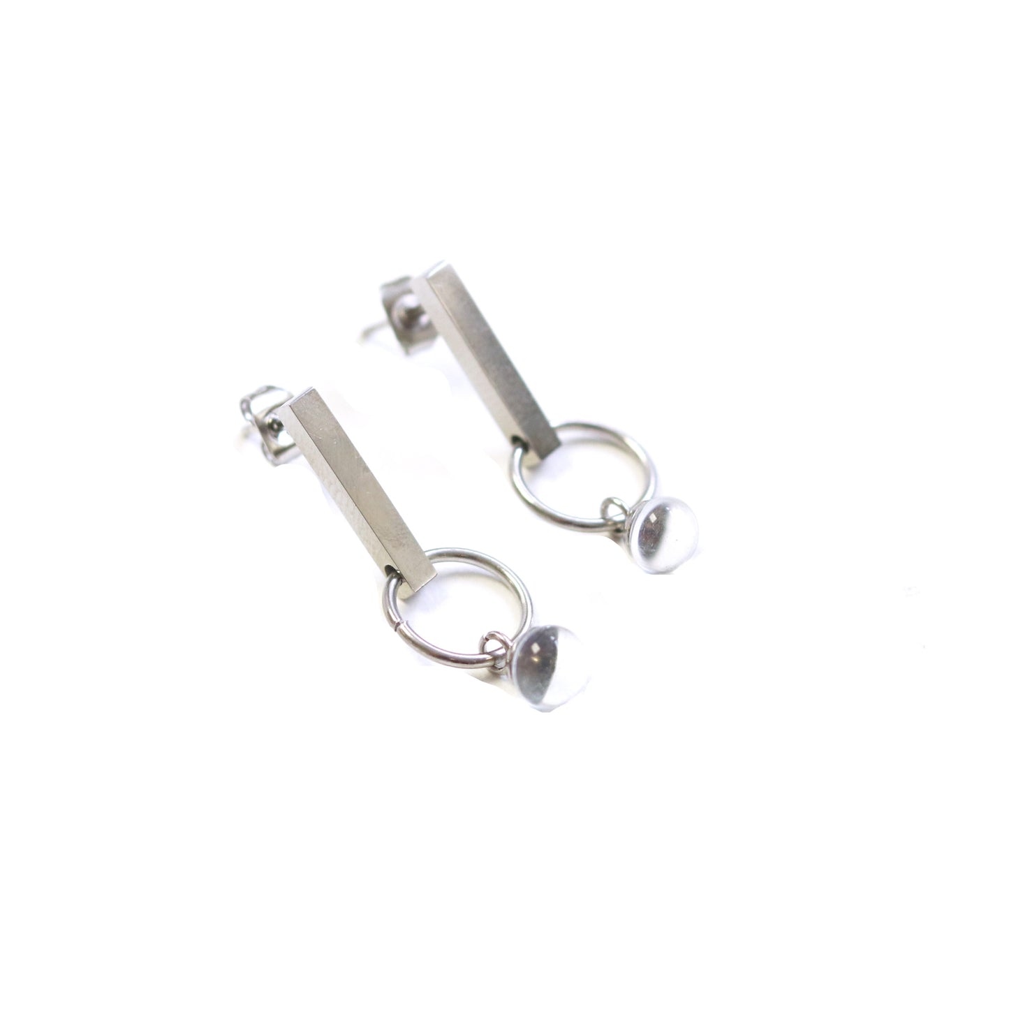 Boucles d'oreilles Light - Créart