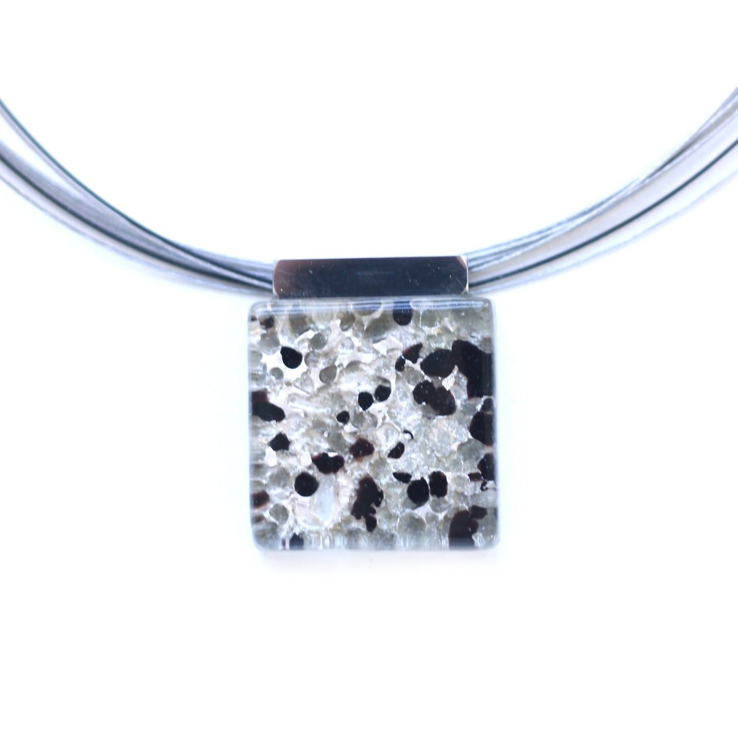 Collier pendentif Loza - 5 variantes - Créart