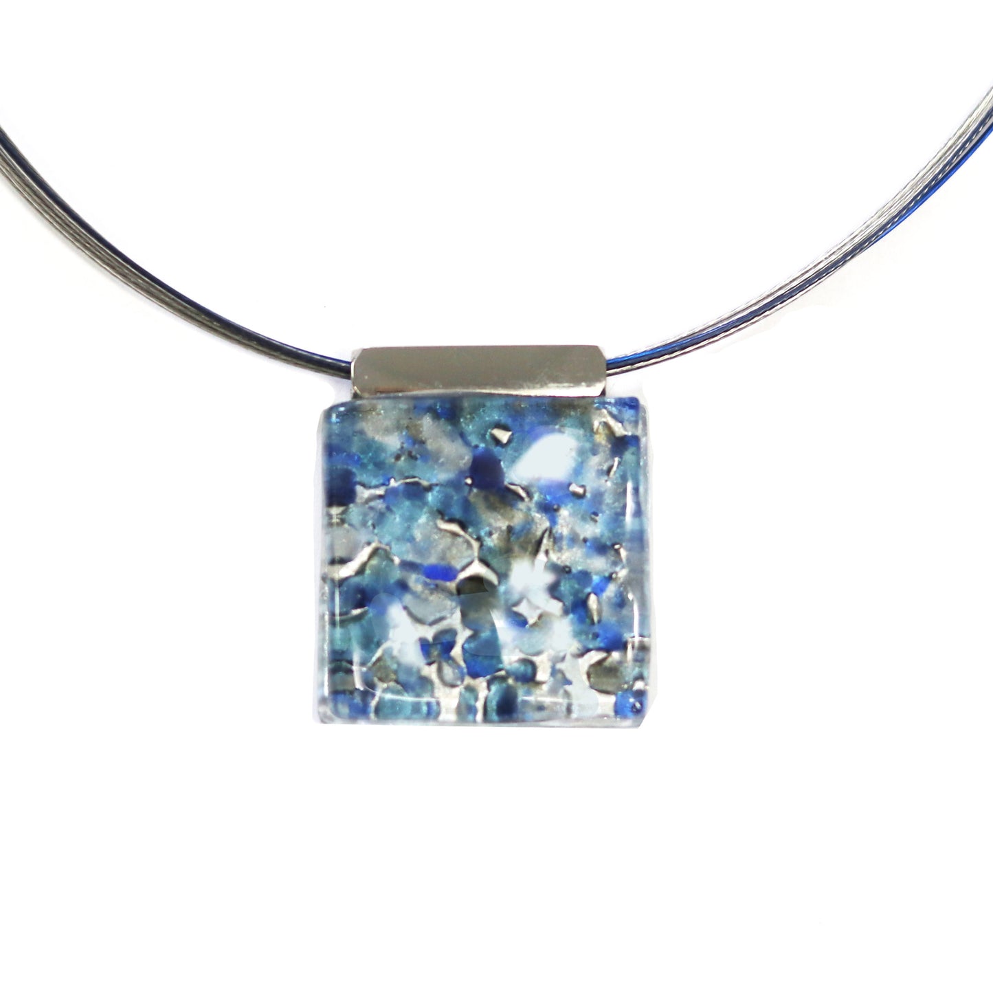 Collier pendentif Loza - 5 variantes - Créart