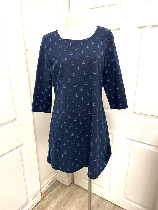 Tunique Matelot Marine - Luc Fontaine