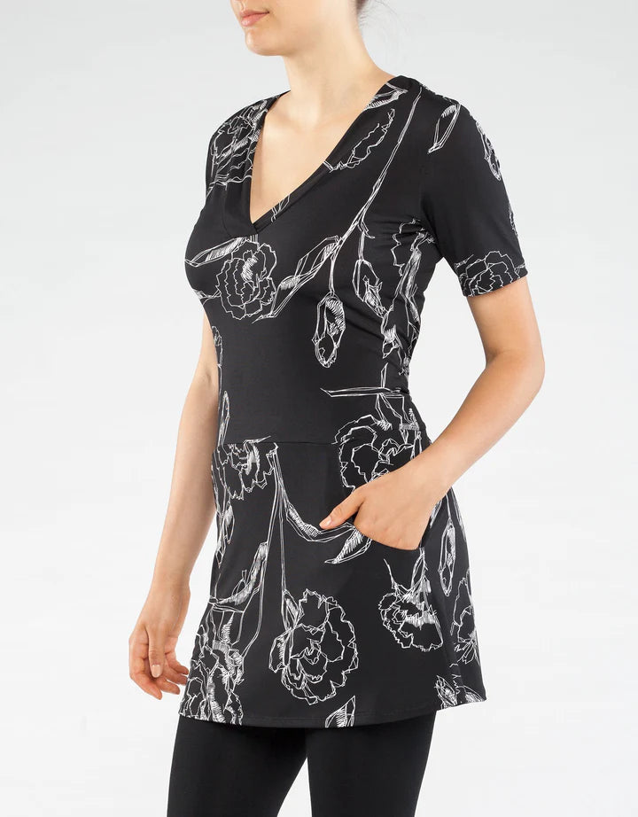 Tunique Lykka 11-269 - Kollontaï