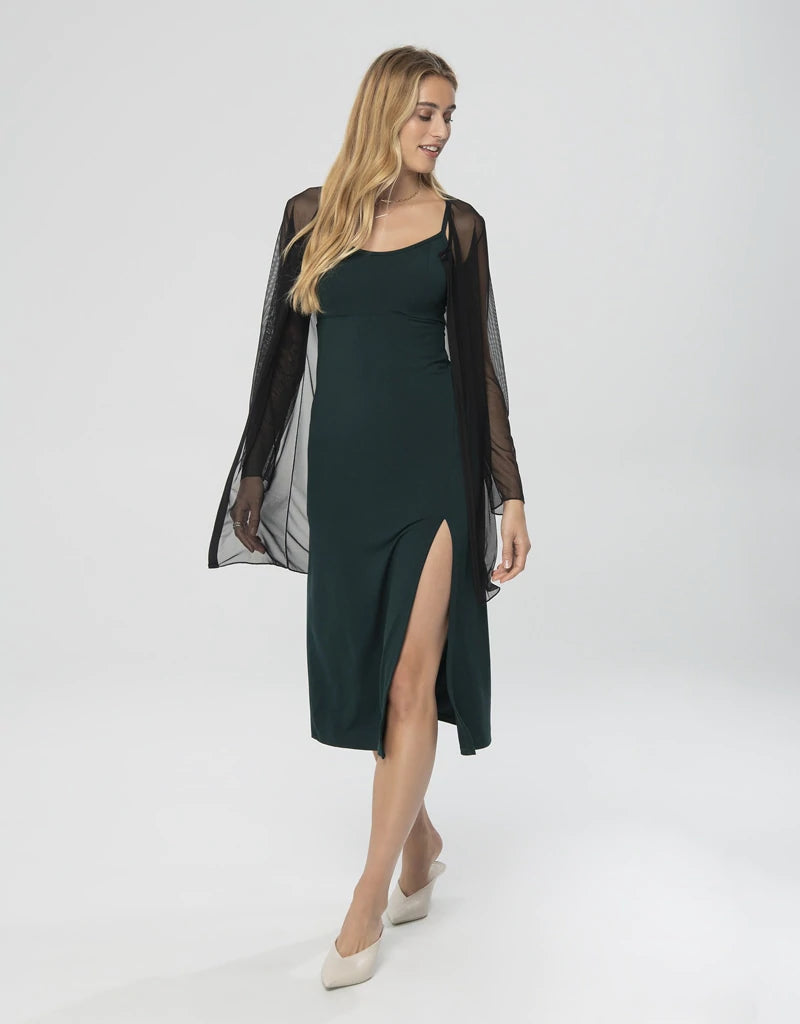 Mariah black jacket 19-186 - Kollontaï