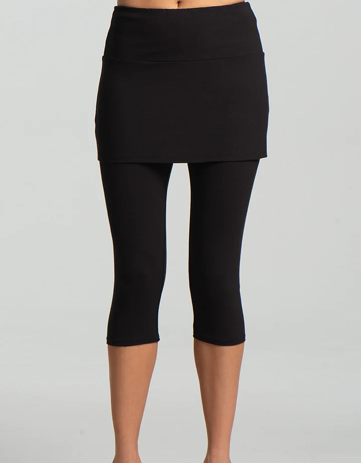 Riani Skirt 93-125 - Black - Kollontaï 