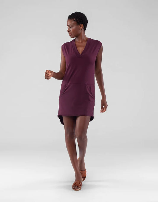 Robe Morticia 12-294 - Bourgogne - Kollontaï