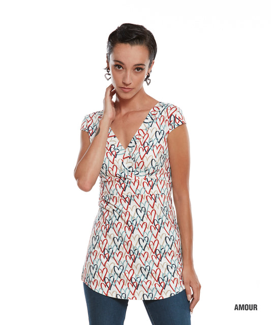 Tunique Amour - Yul Voy