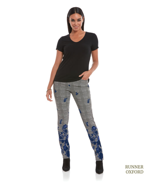 Pantalon Oxford - Luc Fontaine