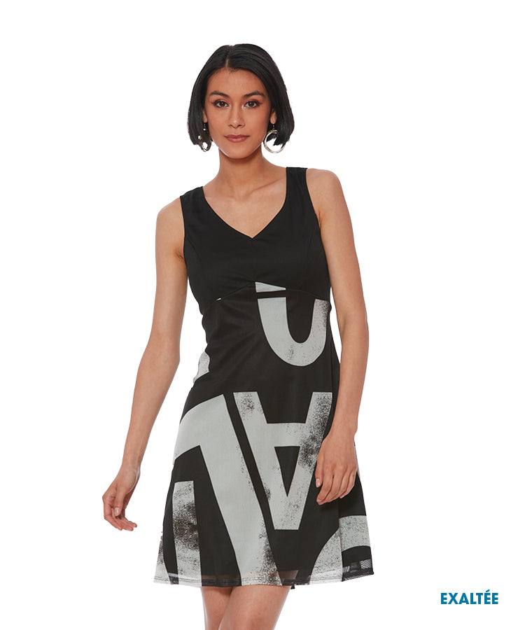 Robe Exaltee - Luc Fontaine