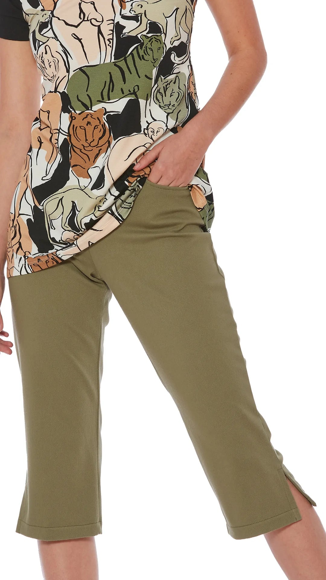 Capri Lizette - Luc Fontaine